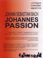 Johannespassion  J. S. Bach