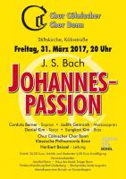 Joh. Seb. Bach, Johannes Passion