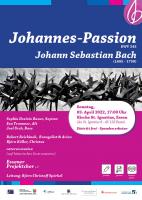 Johannes-Passion von Johann Sebastian Bach