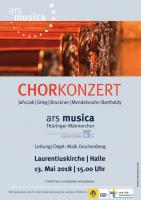 Chorkonzert ArsMusica