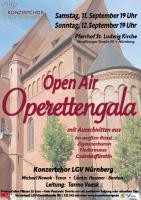 Open Air - Operettengala