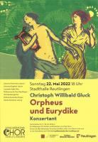Christoph Willibald Gluck: Orpheus und Eurydike