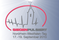 NRW-Tag in Siegen - Ökumenischer Gottesdienst