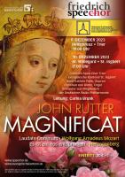 John Rutter: Magnificat