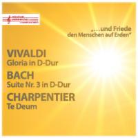 Vivaldi: Gloria  |  Charpentier: Te Deum