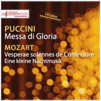 Puccini: Gloria | Mozart: Vesperae solennes