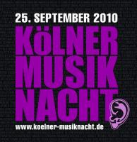 Constant bei Kölner Musiknacht 2010