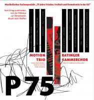 P75 - 75 Jahre Frieden, Freiheit und Demokratie in der EU