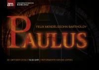 Felix Mendelssohn Bartholdy: Oratorium „Paulus“, op. 36