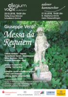 Giuseppe Verdi: Missa di Requiem