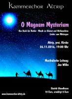 Magum Mysterium - Adventliche Klänge