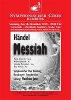 Georg Friedrich Händel, Messiah