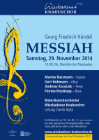 Messiah - Georg Friedrich Händel