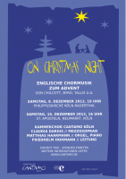 On Christmas Night - Englische Chormusik zum Advent