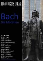 Bach - Die Motetten