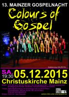 13. Mainzer Gospelnacht