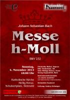Johann Sebastian Bach: h-Moll-Messe