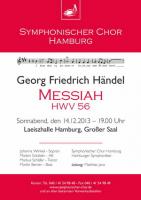 Messiah - von Georg Friedrich Händel