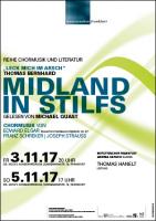 Reihe Chormusik und Literatur - Midland in Stilfs