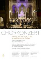 Schola Cantorum Leipzig | Chorkonzert