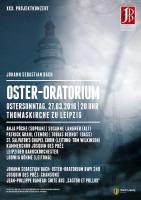 Oster-Oratorium - JOSQUIN-Projekt, XXX. Projektkonzert