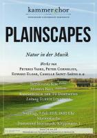 Plainscapes Natur in der Musik