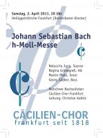 J.S. Bach: h-Moll-Messe