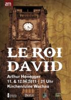 Arthur Honegger „Le Roi David“