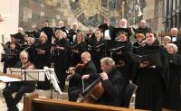 B. Britten & J. Rutter - Konzert der Stuttgarter Choristen