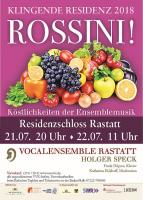 Rossini! - Köstlichkeiten der Ensemblemusik