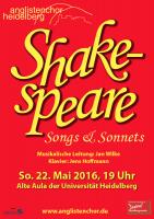 Shakespeare - Songs & Sonnets