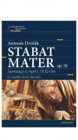 Antonin Dvorak: Stabat Mater