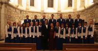 Zu Gast: Chor der weißrussischen Universität Minsk