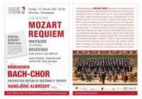 Gedenkkonzert Weiße Rose: Mozart-Requiem