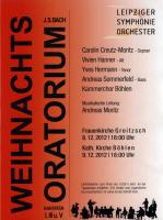 J.S.Bach: Weihnachtsoratorium 1, 3, 5