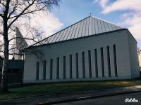 Friedenskirche Leverkusen