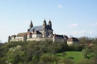 Kloster Großcomburg, Stiftskirche
