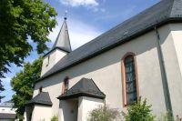 Evangelische Kirche Baumholder