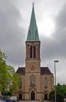 Friedenskirche Königssteele