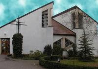 Kirche Heilig Kreuz Halle (Saale)
