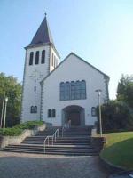 Herz Jesu Kirche Bielefeld-Brackwede