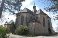 Wallfahrtskirche des Zisterzienserklosters