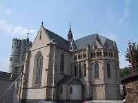 Stiftskirche St. Martin und St. Severus