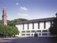 Neue Aula der Universität Heidelberg