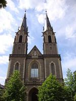Stiftskirche St. Johann Baptist und Petrus 