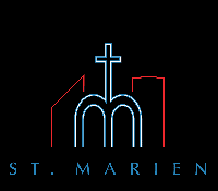 Pfarrkirche St. Marien in Marl-Lenkerbeck