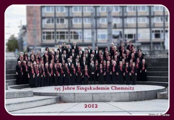 Singakademie Chemnitz
