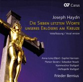Joseph Haydn: Die Sieben letzten Worte unseres Erlösers am Kreuze 