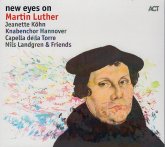 new eyes on Martin Luther