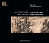 Hercules – Ein Pasticcio aus Werken von Georg Friedrich Händel und Johann Sebastian Bach